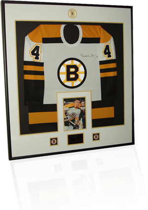 custom framed sports memorabilia