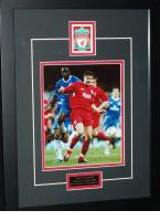 Steven Gerrard- Liverpool Football Club