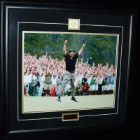 Phil Mickelson- Celebration at 18
