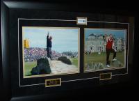 Arnie & Jack- "Farewell to St. Andrews"