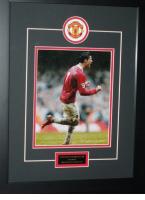 Cristano Ronaldo- Manchester United