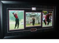 Tiger Woods- triple