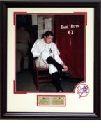 Babe Ruth "Locker Room"