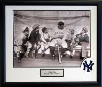 Babe Ruth "Sultan of SWAT"