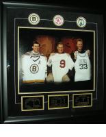 Boston Legends: Williams, Orr & Bird