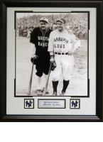 "Bronx Bombers" Ruth & Gehrig