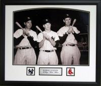 Dimaggio, Mantle & Williams