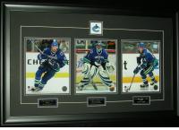 Kesler, Luongo, Burrows