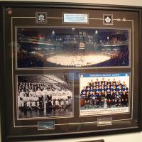 Farewell to Maple Leaf Gardens