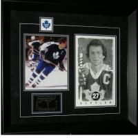 Darryl Sittler - HOF