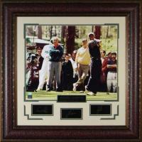Teeing Off At Augusta