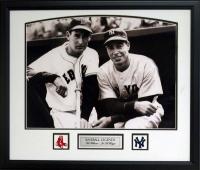 Ted Williams & Joe Dimaggio