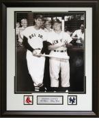 Ted Williams & Mickey Mantle