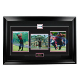 Tiger Woods Triple - The Open Championship