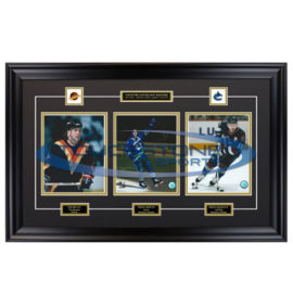 Legends Series Triple - Canucks Retired Captains