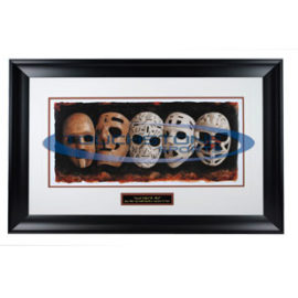 Legends of the Mask