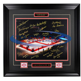 Montreal Forum 16x20 - "The Farewell"