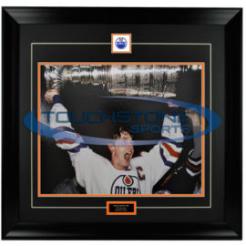 Wayne Gretzky - 1st Stanley Cup
