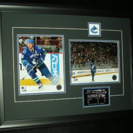 Trevor Linden "Final Farewell"
