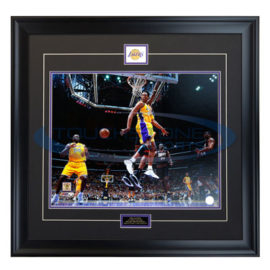 Kobe Bryant & Shaquille O'Neal 16x20