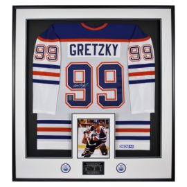 Gretzky Jersey # 99