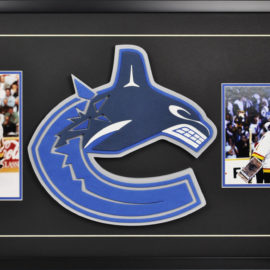 Vancouver Canucks- 3D Logo