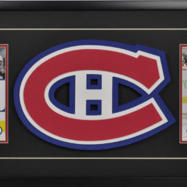 Montreal Canadians - 3D LOGO