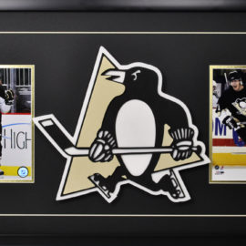Pittsburgh Penguins - 3D Logo