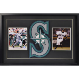 Seattle Mariners – 3D Logo