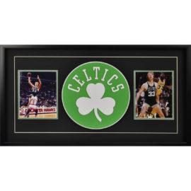 Boston Celtics - 3D Logo