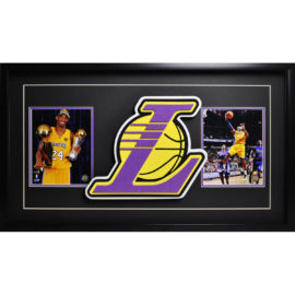 Los Angeles Lakers - 3D Logo